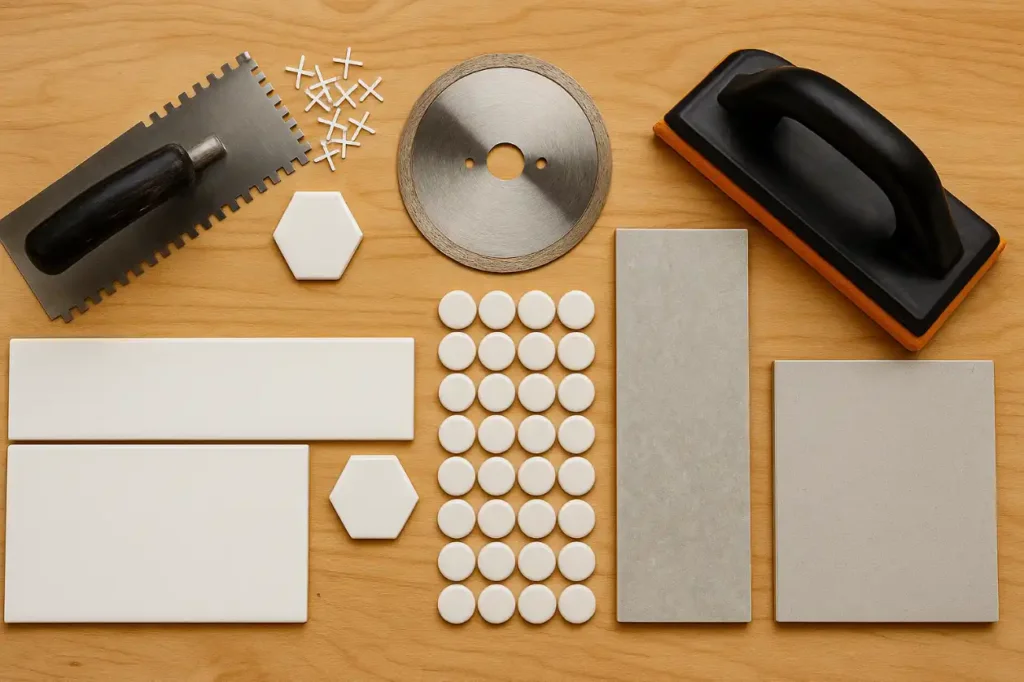 Wall preparation for a DIY backsplash