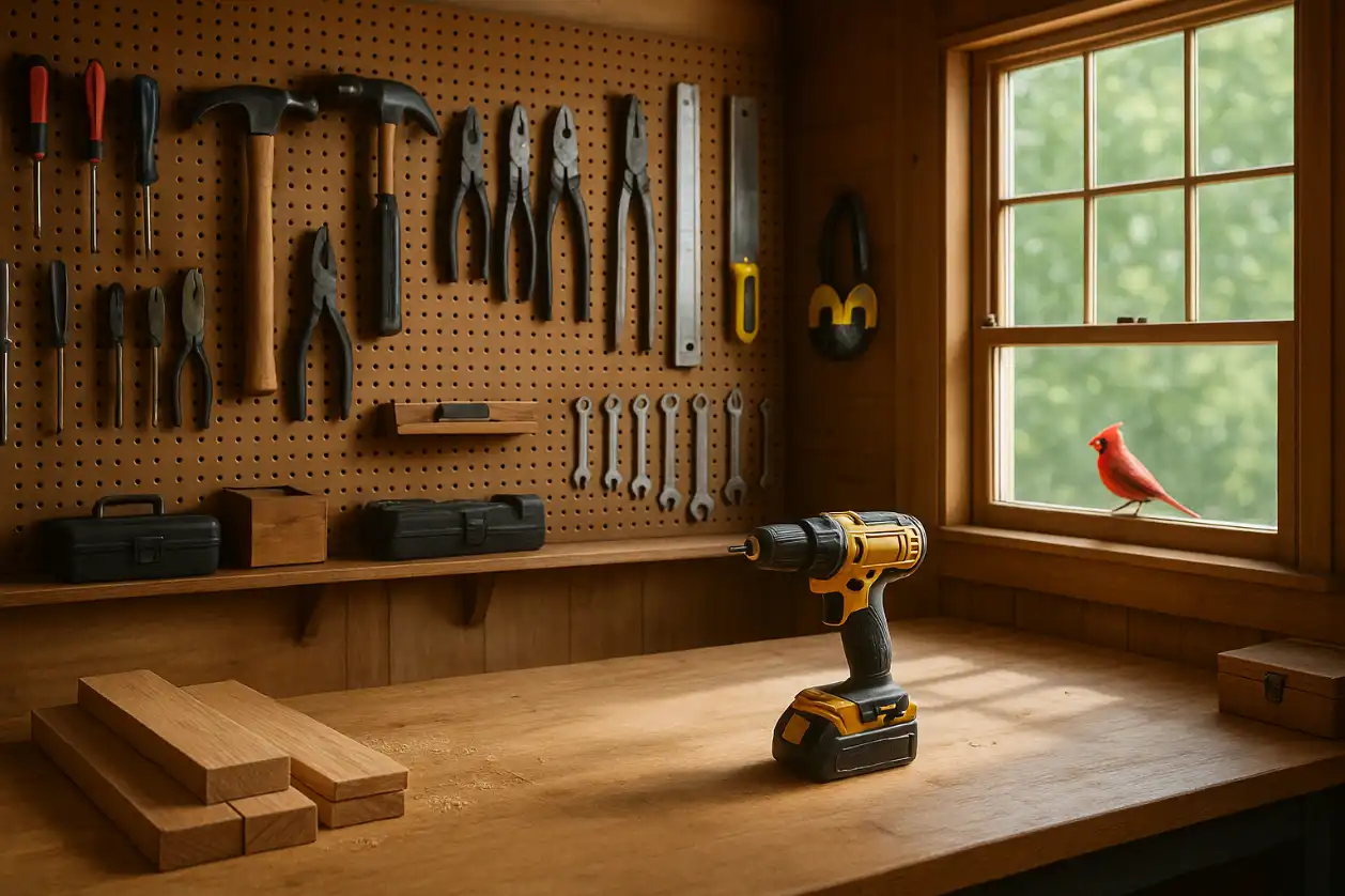 DIY home tools