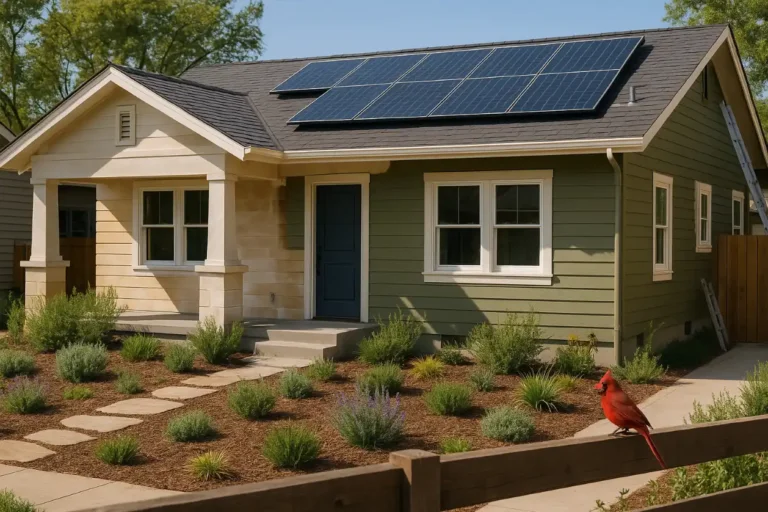 eco-friendly home renovations