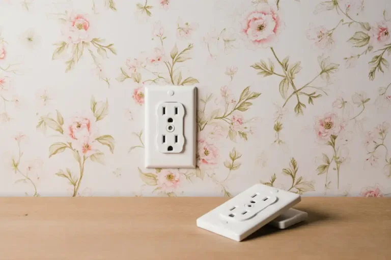 how to install peel and stick wallpaper