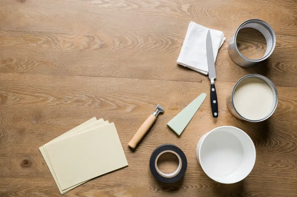 how to prep a wall for painting