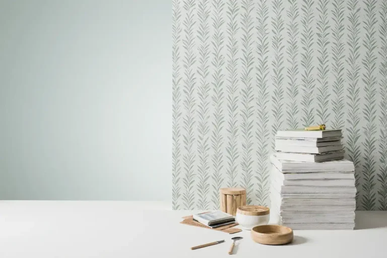 how to prep a wall for wallpapering