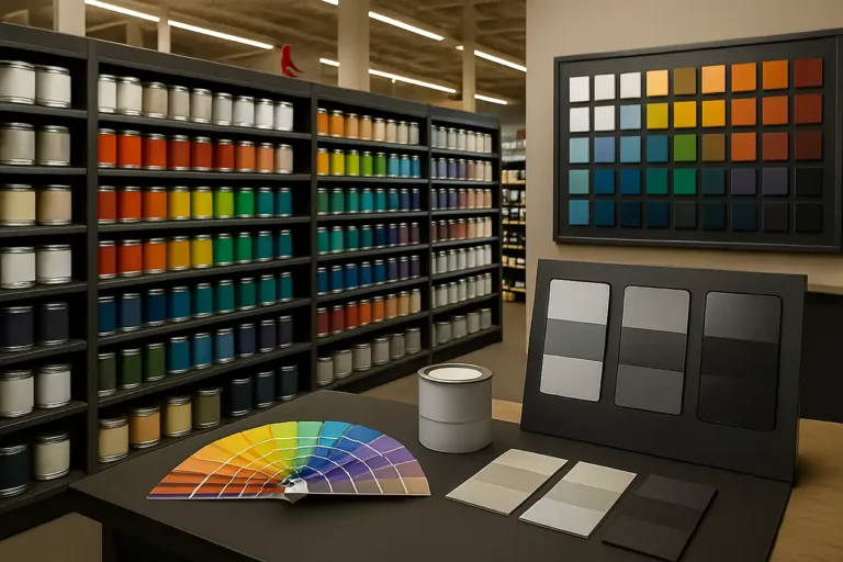 paint types