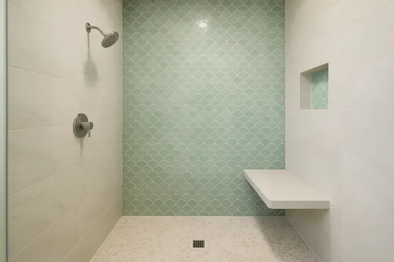 Shower tile ideas