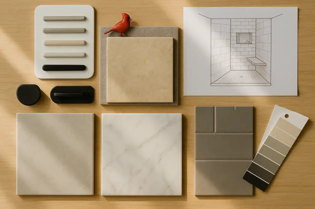 shower tile ideas