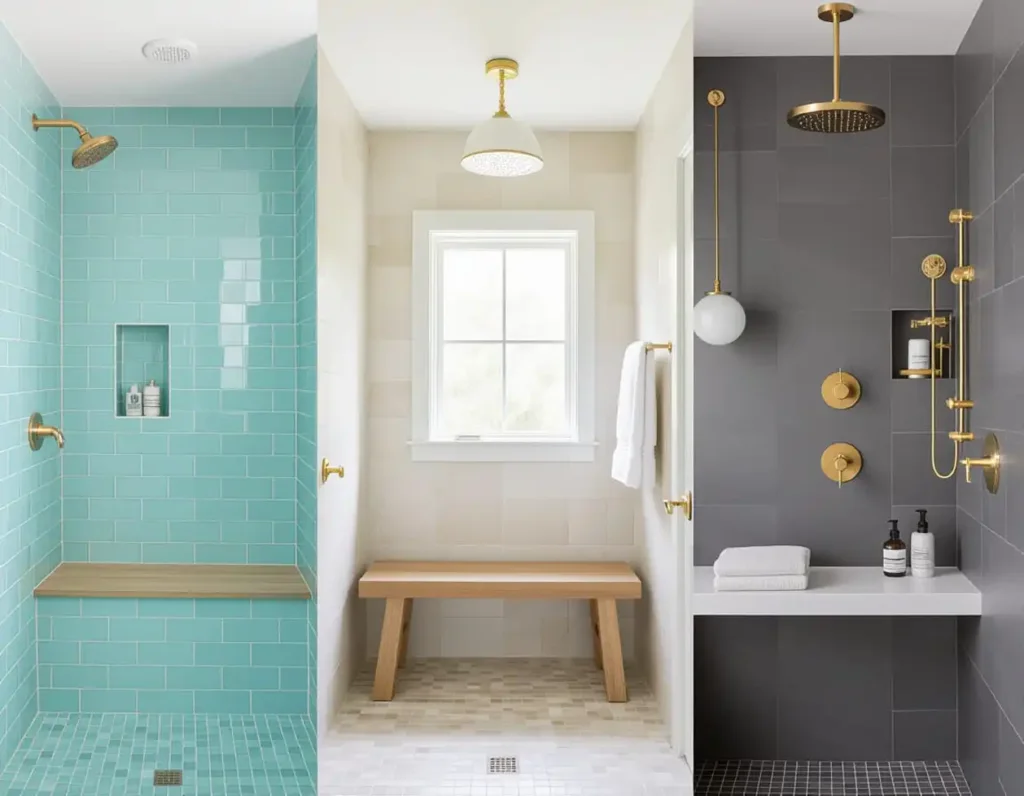 shower tile trends
