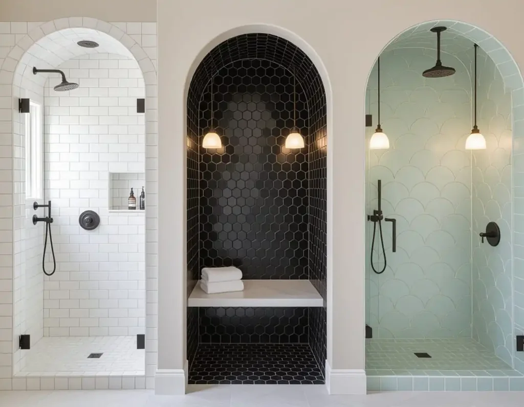 shower tile trends