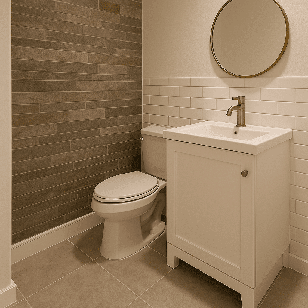 small bathroom tile ideas