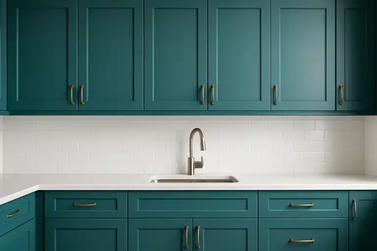 Cost to Paint Kitchen Cabinets