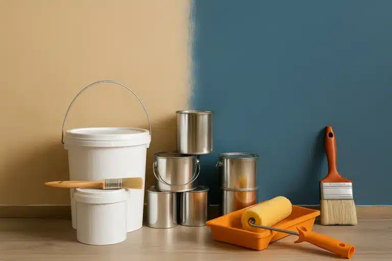 How Many Gallons to Paint House: Ultimate Guide for Perfect Coverage