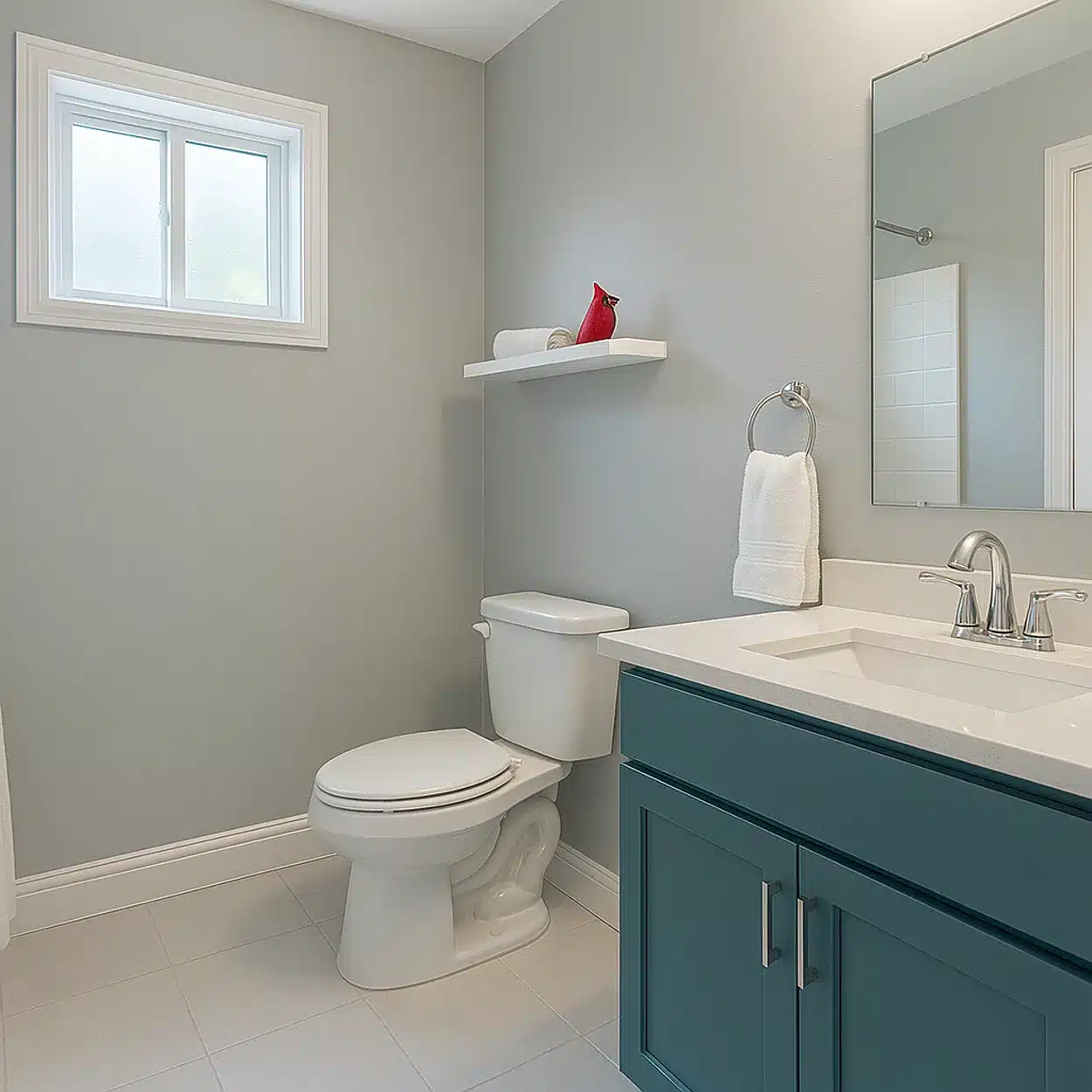 how much for bathroom painting
