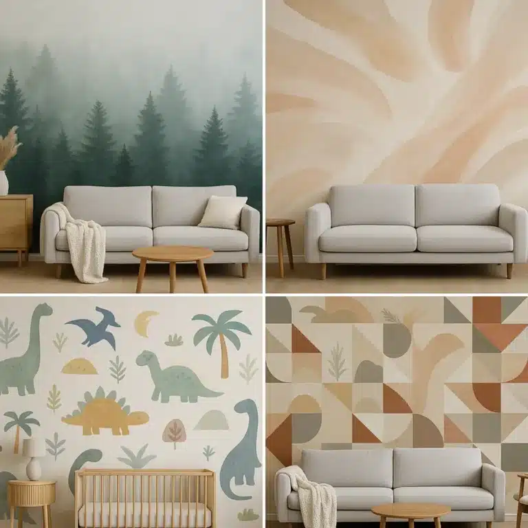 peel and stick wall murals f