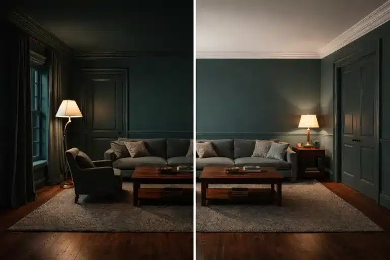 color drenching options